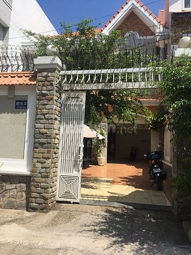 Bán VIllas đẹp khu trung tâm Võ Thị Sáu Tp Vũng Tàu (10*20m CN 189m2)