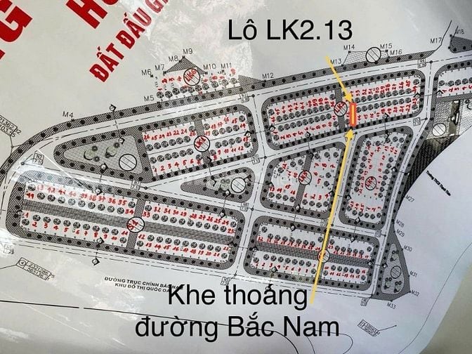 Bán Đất đấu giá ĐG06, Ngọc Mỹ, Quốc Oai, Hà Nội 