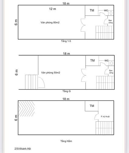 Cho thuê mặt bằng trệt+ lầu 50-130m2 ngang 6m ở Khánh Hội Quận 4