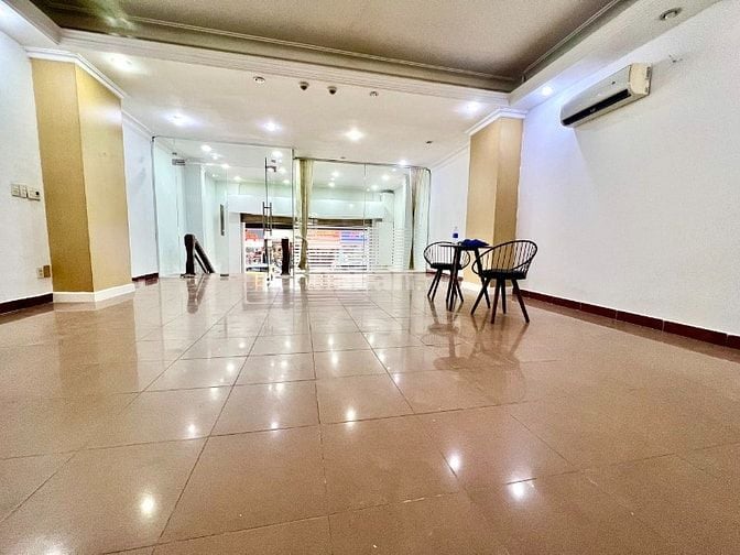 Cho thuê mặt bằng trệt+ lầu 50-130m2 ngang 6m ở Khánh Hội Quận 4