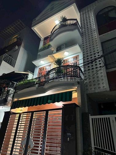 NHÀ HẺM XE HƠI NGUYỄN CÔNG HOAN, PHÚ NHUẬN - 1 TỶ 450