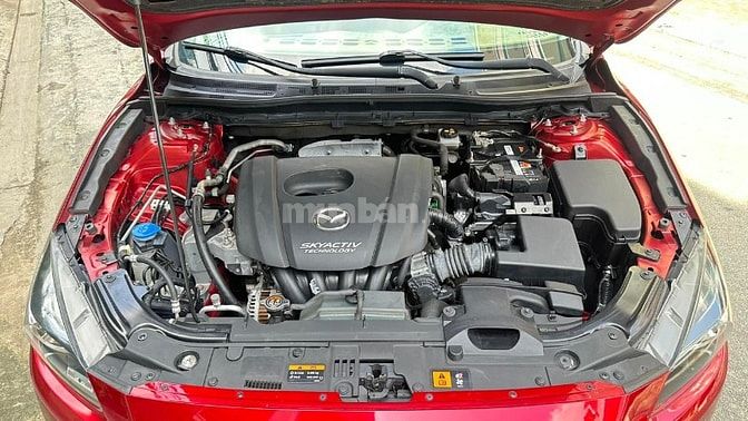 Bán xe Mazda 3 1.5 sedan Sản xuất 2019, màu đỏ Pha Lê