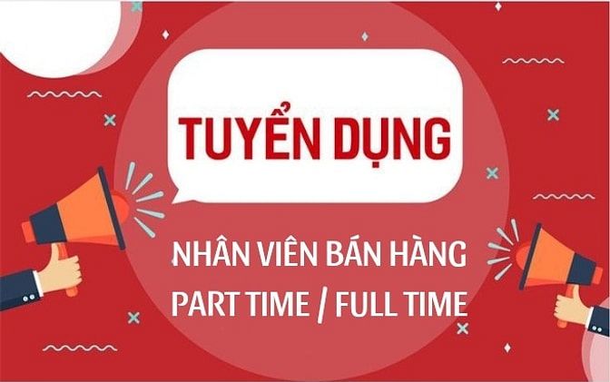 Việc làm Quận 9 - Tuyển nhân viên bán hàng tại quầy mỹ phẩm