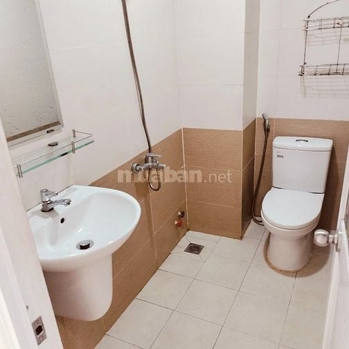 Cho thuê căn hộ 2PN-1WC full nội thất, Phan Chu Trinh, P24, Bình Thạnh