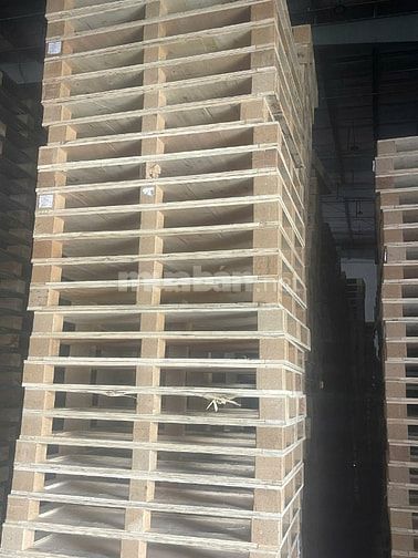 Tìm Đối Tác Sang Nhượng Lô Pallet Sắt- Pallet Gỗ + Ván Ép