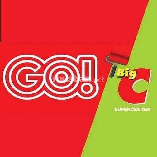 BIG C (GO!)]Cần Tuyển Gấp  Nhân Viên Bán Hàng Dịp NOEL-TẾT