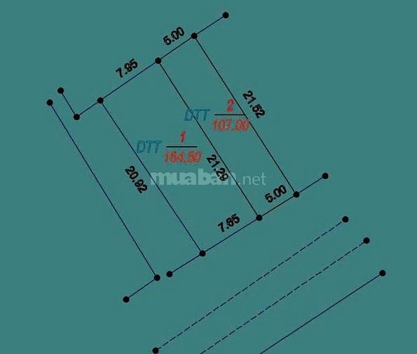 Chỉ DUY NHẤT 1 LÔ TẠI TRỤC LIÊN THÔN BẮC THƯỢNG-QUANG TIẾN KD NGÀY ĐÊM