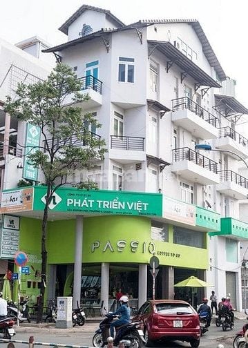 Cho thuê văn phòng 30m2-60m2-90m2 căn góc 2 MT Khánh Hội Quận 4 từ 7TR