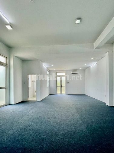 Cho thuê văn phòng 30m2-60m2-90m2 căn góc 2 MT Khánh Hội Quận 4 từ 7TR