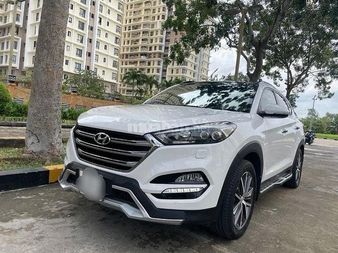 BÁN XE TUCSON NHẬP 2.0 ATH Bản Full 