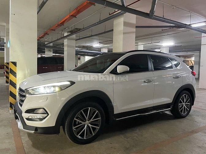 BÁN XE TUCSON NHẬP 2.0 ATH Bản Full 