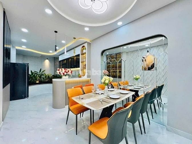 Bán Nhà 🏡 SIÊU PHẨM NHÀ ĐẸP, Gần mặt tiền đg LÊ VĂN SỸ, P13 phú nhuậ