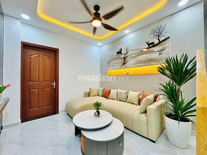 Bán Nhà 🏡 SIÊU PHẨM NHÀ ĐẸP, Gần mặt tiền đg LÊ VĂN SỸ, P13 phú nhuậ