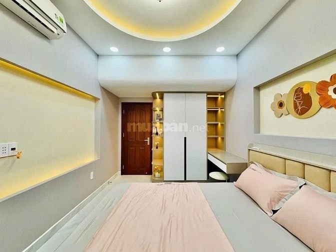 Bán Nhà 🏡 SIÊU PHẨM NHÀ ĐẸP, Gần mặt tiền đg LÊ VĂN SỸ, P13 phú nhuậ