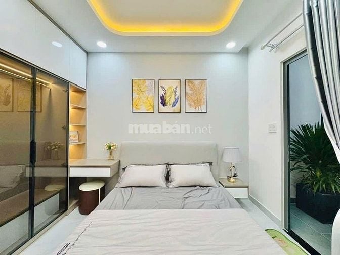 Bán Nhà 🏡 SIÊU PHẨM NHÀ ĐẸP, Gần mặt tiền đg LÊ VĂN SỸ, P13 phú nhuậ