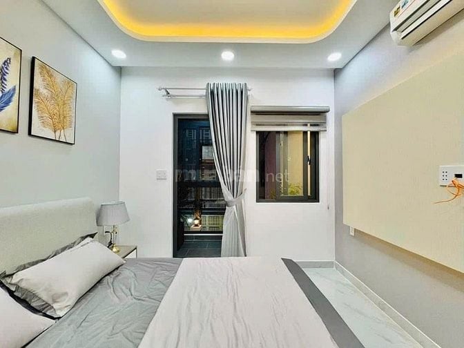 Bán Nhà 🏡 SIÊU PHẨM NHÀ ĐẸP, Gần mặt tiền đg LÊ VĂN SỸ, P13 phú nhuậ