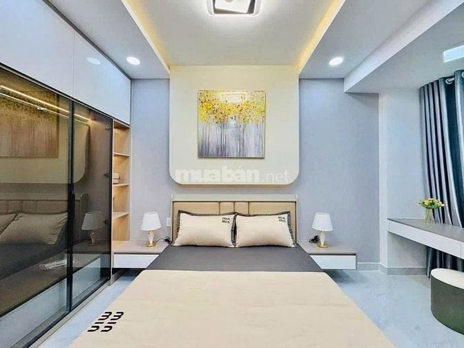 Bán Nhà 🏡 SIÊU PHẨM NHÀ ĐẸP, Gần mặt tiền đg LÊ VĂN SỸ, P13 phú nhuậ