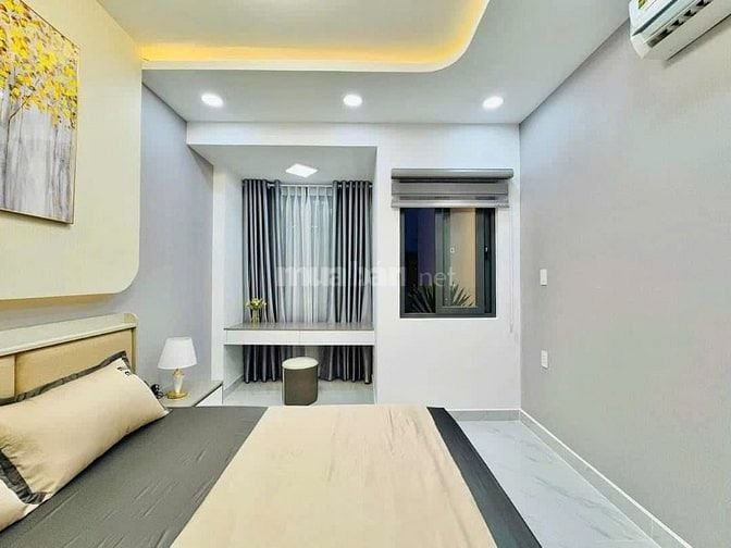 Bán Nhà 🏡 SIÊU PHẨM NHÀ ĐẸP, Gần mặt tiền đg LÊ VĂN SỸ, P13 phú nhuậ