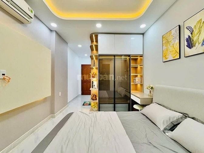 Bán Nhà 🏡 SIÊU PHẨM NHÀ ĐẸP, Gần mặt tiền đg LÊ VĂN SỸ, P13 phú nhuậ