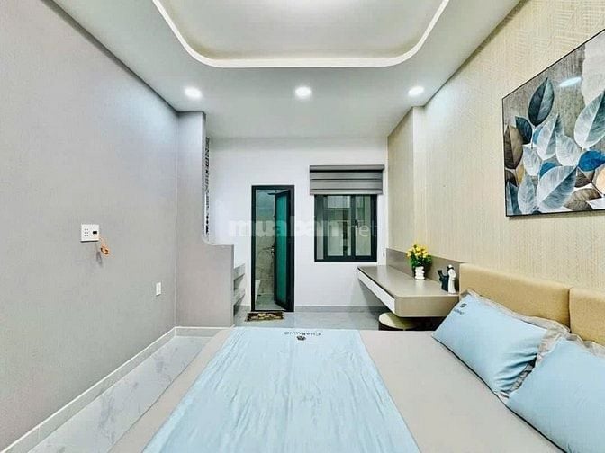 Bán Nhà 🏡 SIÊU PHẨM NHÀ ĐẸP, Gần mặt tiền đg LÊ VĂN SỸ, P13 phú nhuậ