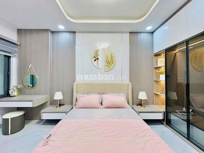 Bán Nhà 🏡 SIÊU PHẨM NHÀ ĐẸP, Gần mặt tiền đg LÊ VĂN SỸ, P13 phú nhuậ