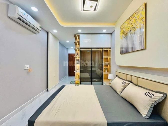 Bán Nhà 🏡 SIÊU PHẨM NHÀ ĐẸP, Gần mặt tiền đg LÊ VĂN SỸ, P13 phú nhuậ