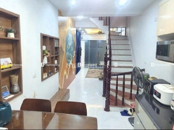 Bán nhà vũ trọng phụng 7.75 tỷ  30 m2 x 5 tầng