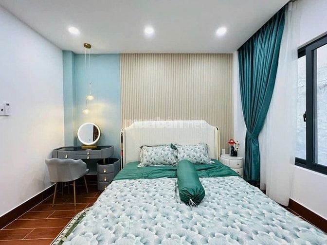 BÁN NHÀ NGUYỄN THỊ MINH KHAI , ĐA KAO , QUẬN 1 . SHR . SĐT 0964463720