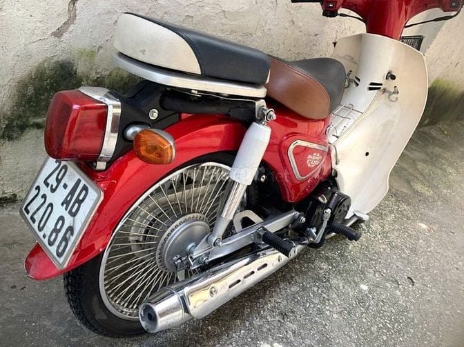 bán cúp thái 50cc đời 2021 như mới