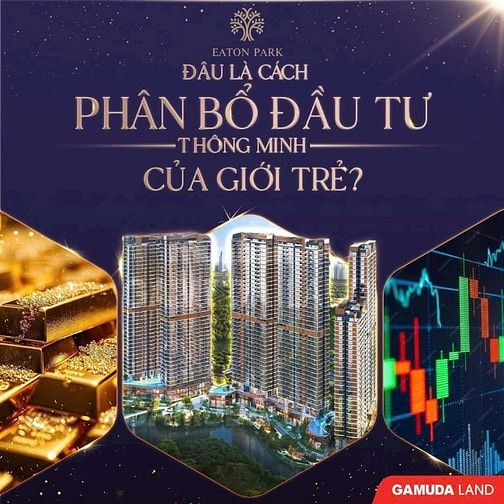 Booking Eatonpark giai đoạn 2 cơ hội đầu tư tuyệt đối không thể bỏ lỡ