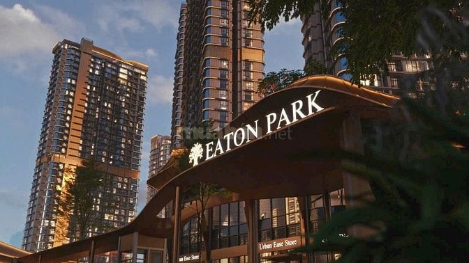 Booking Eatonpark giai đoạn 2 cơ hội đầu tư tuyệt đối không thể bỏ lỡ