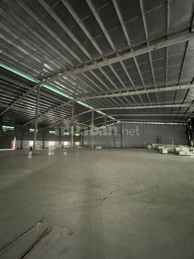 Cho thuê kho xưởng KCN Nhơn Trạch, Đồng Nai, DT 1800m2; 3000m2; 5000m2