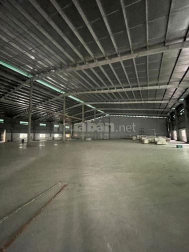 Cho thuê kho xưởng KCN Nhơn Trạch, Đồng Nai, DT 1800m2; 3000m2; 5000m2