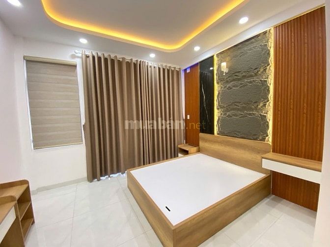 BÁN NHÀ RIÊNG 42M2 tại Văn Cao - Tân Phú, NGANG 5.5M - 2PN, 3 tỷ xx TL