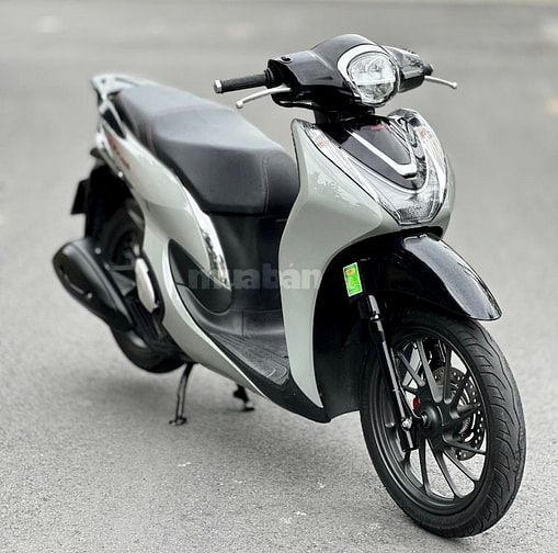 xe sh mode 2022 màu xám đen, tình trạng 99% có hỗ trợ trả góp