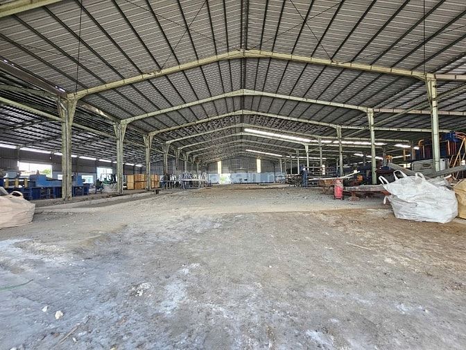 Cần Bán Xưởng 22.000m² Tại Bến Lức , Long An ,  Kề KCN Phú An Thạnh