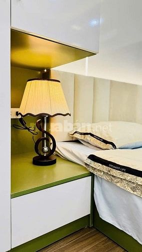 Nhà Đẹp Gần Đường Ô TÔ Giáp Nhị, Hoàng Mai 35m, 5 tầng, mt 4m, 7.95 tỷ