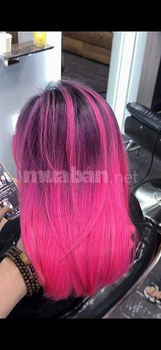 Tuyển thợ phụ làm việc tại PinkyPixie Salon