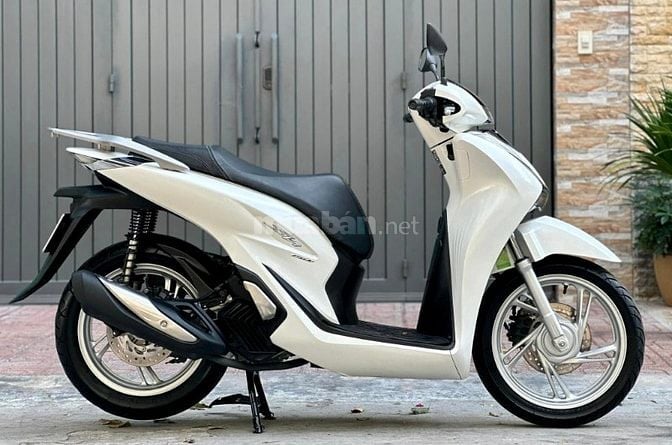 Bán xe honda sh 150 màu Trắng 2021 giá ưu đãi, có hỗ trợ trả góp