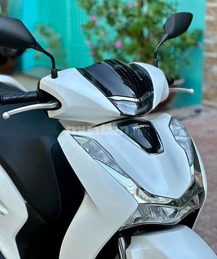 Bán xe honda sh 150 màu Trắng 2021 giá ưu đãi, có hỗ trợ trả góp