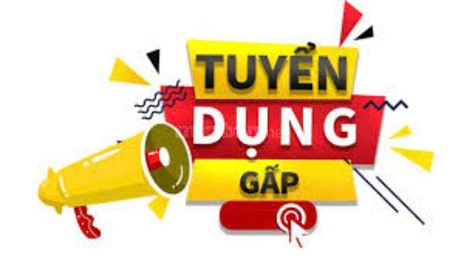 📣 TUYỂN GẤP 3 LĐPT NAM NỮ PHỤ KHO📣