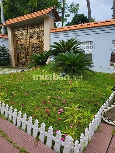  CHÍNH CHỦ BÁN VILLA SÁT BIỂN MŨI NÉ - PHAN THIẾT