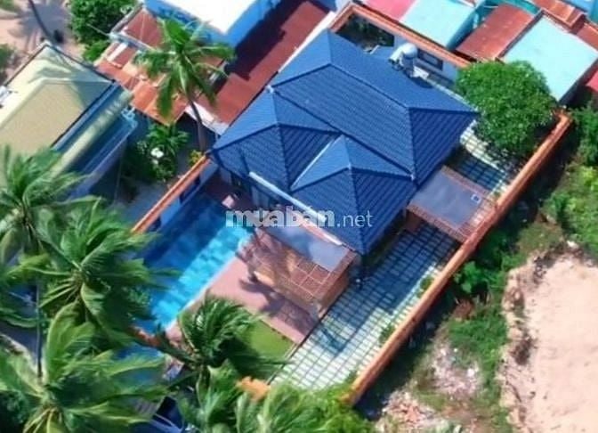  CHÍNH CHỦ BÁN VILLA SÁT BIỂN MŨI NÉ - PHAN THIẾT