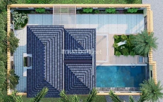  CHÍNH CHỦ BÁN VILLA SÁT BIỂN MŨI NÉ - PHAN THIẾT