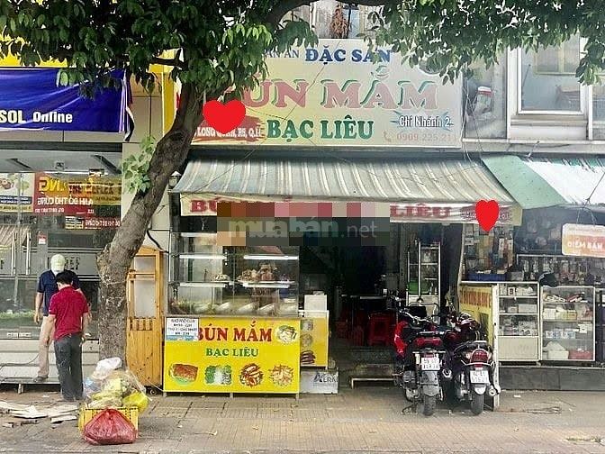 Cho thuê nhà MT Lạc Long Quân P.5 Quận 11 giá 18,5 triệu - 40m2 