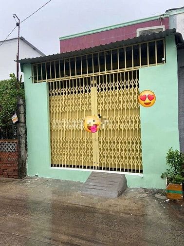 Cho thuê nhà hẻm 6m Phạm Hùng P.4 Quận 8 giá 8 triệu - 64m2