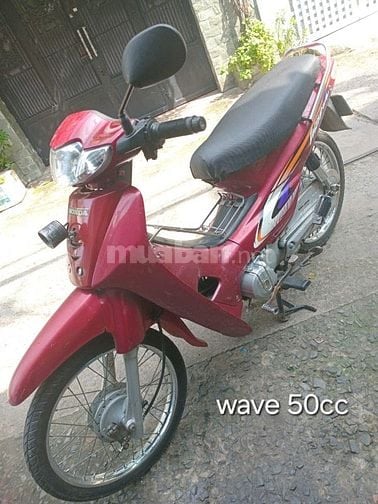 Wave 50 hàn quốc biển 63 không cần bằng lái