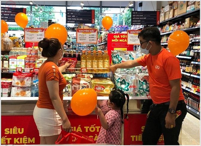 💥💥Kingfood Mart Cần Tuyển NVBH Làm Ở Quận Bình Thạnh💥💥