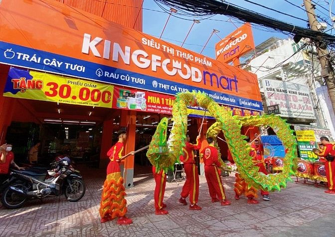 💥💥Kingfood Mart Cần Tuyển NVBH Làm Ở Quận Bình Thạnh💥💥