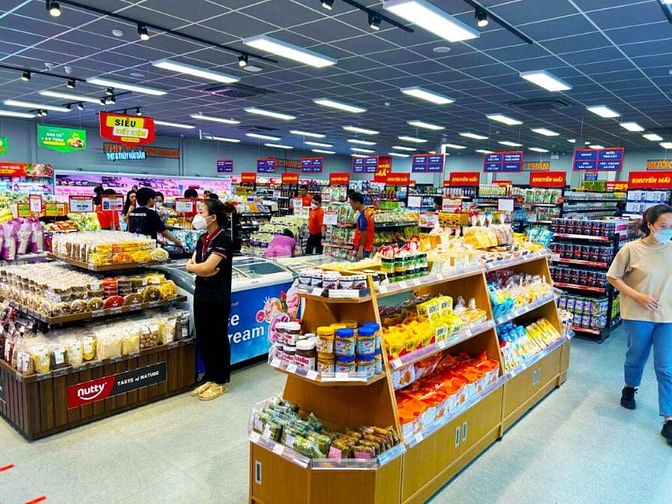 💥💥Kingfood Mart Cần Tuyển NVBH Làm Ở Quận Bình Thạnh💥💥